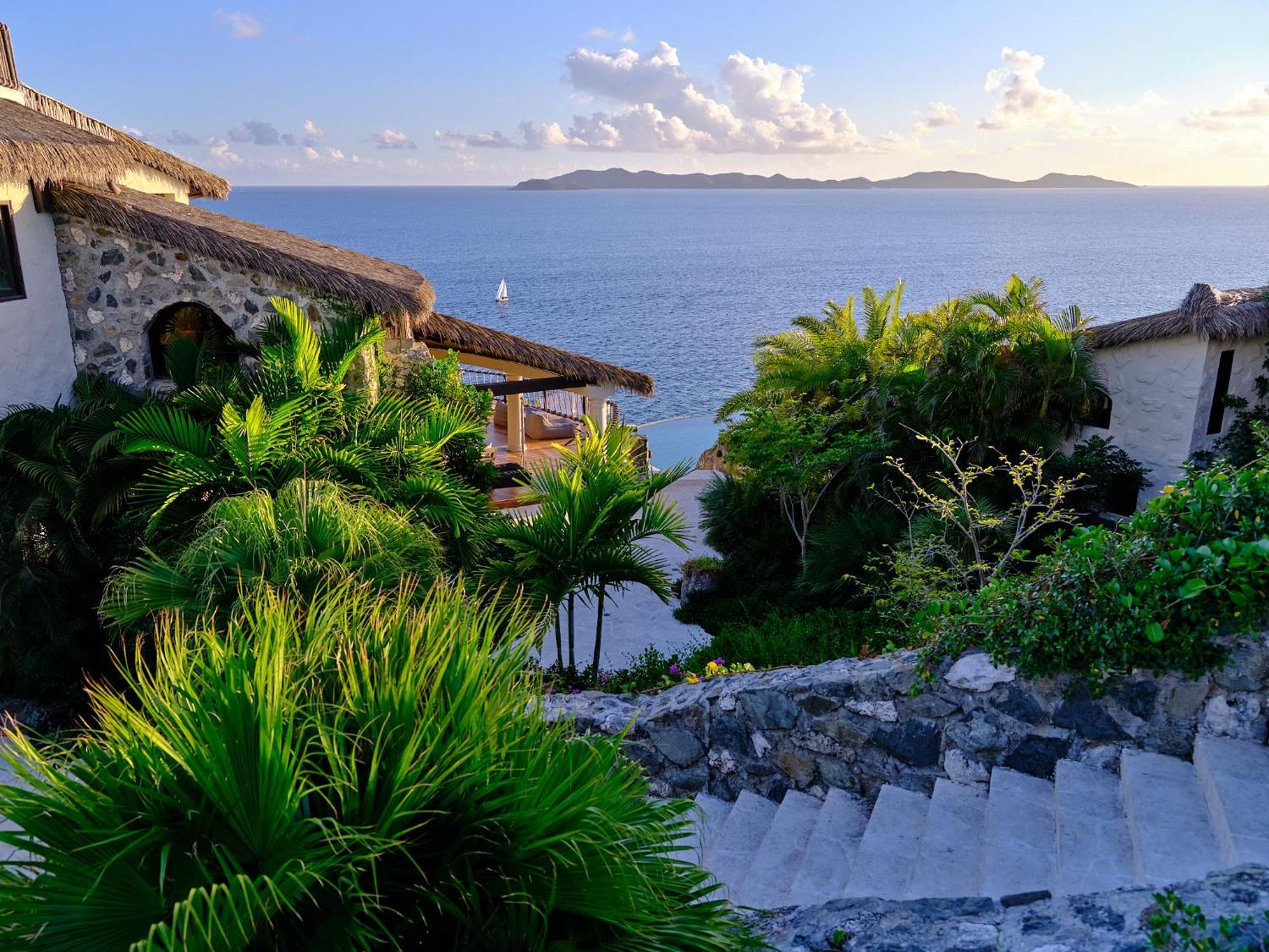 The Aerial, Bvi Hotel East End Exterior photo